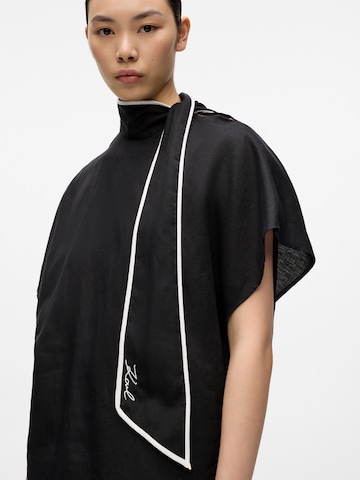 Karl Lagerfeld Блузка в Черный