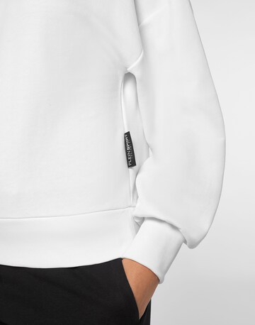 Plein Sport Sweatshirt in Wit