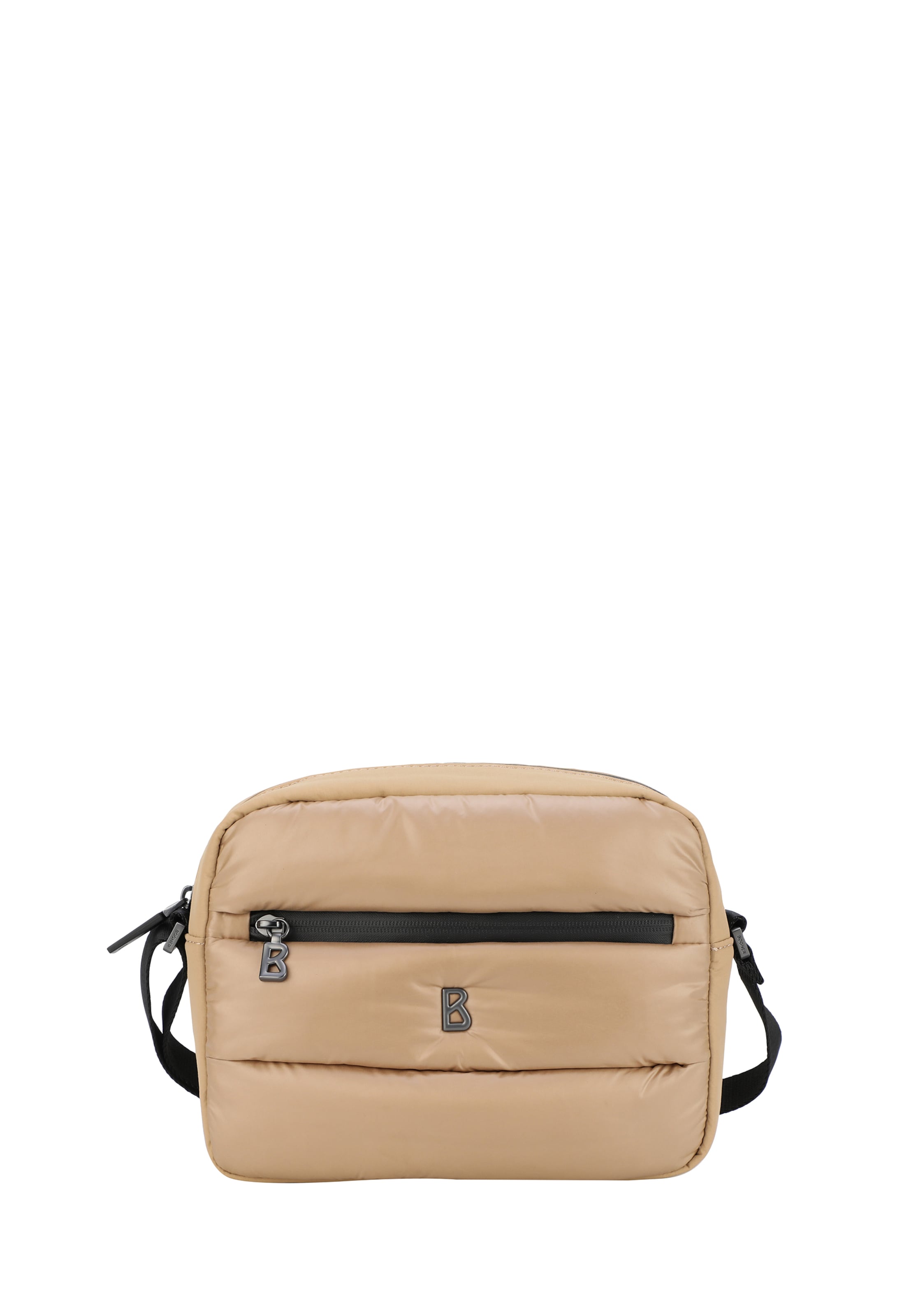 BOGNER Tasche 'Monarch Linus' in Beige: Vorderseite