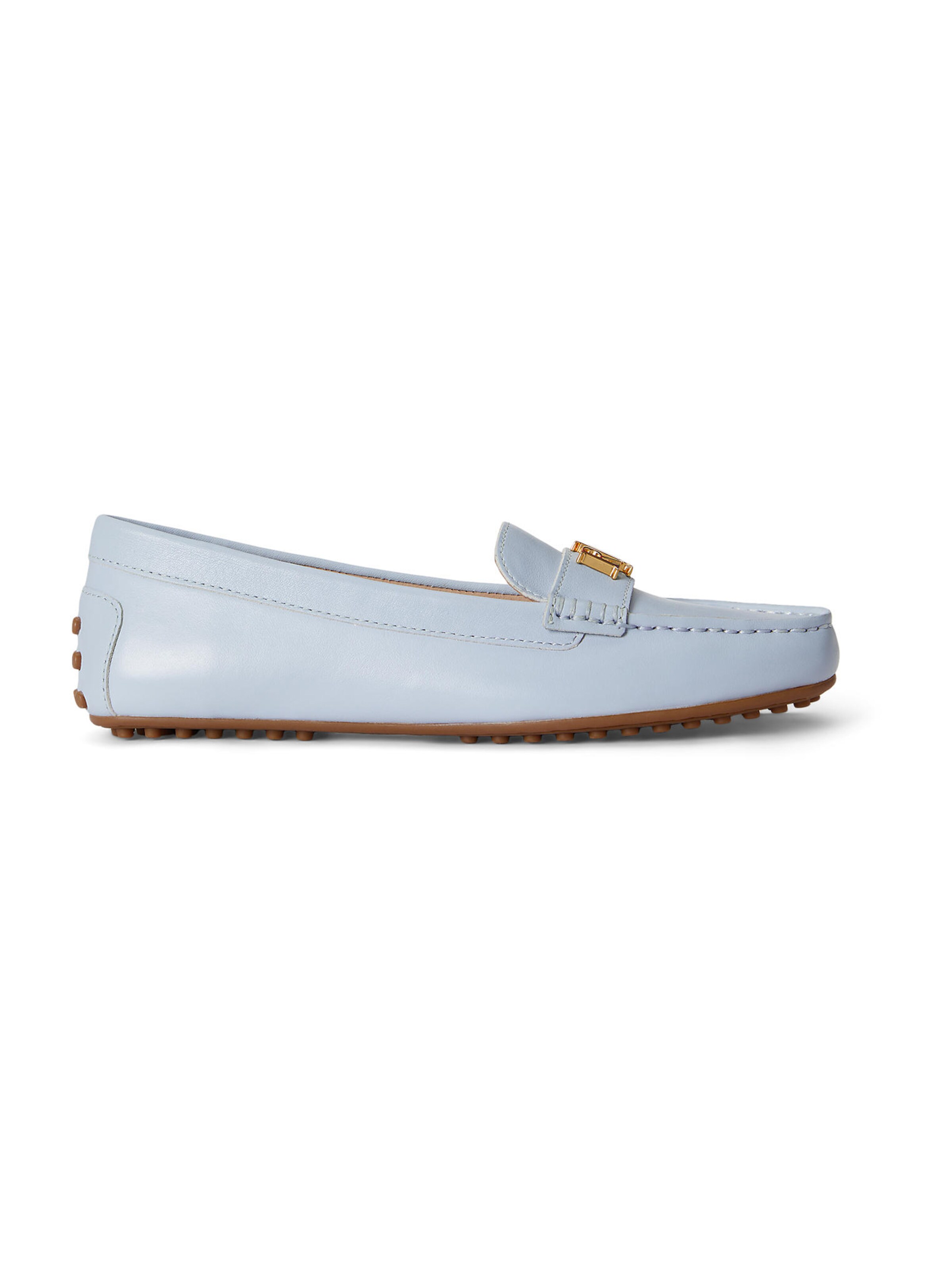 Mocassin 'Barnsbury' Lauren Ralph Lauren en bleu