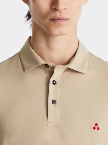 Peuterey Shirt 'PEUTEREY MEZZOLA 02 T-Shirt e Polo' in Beige