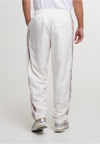 Loosefit Pantaloni di Carlo Colucci in bianco