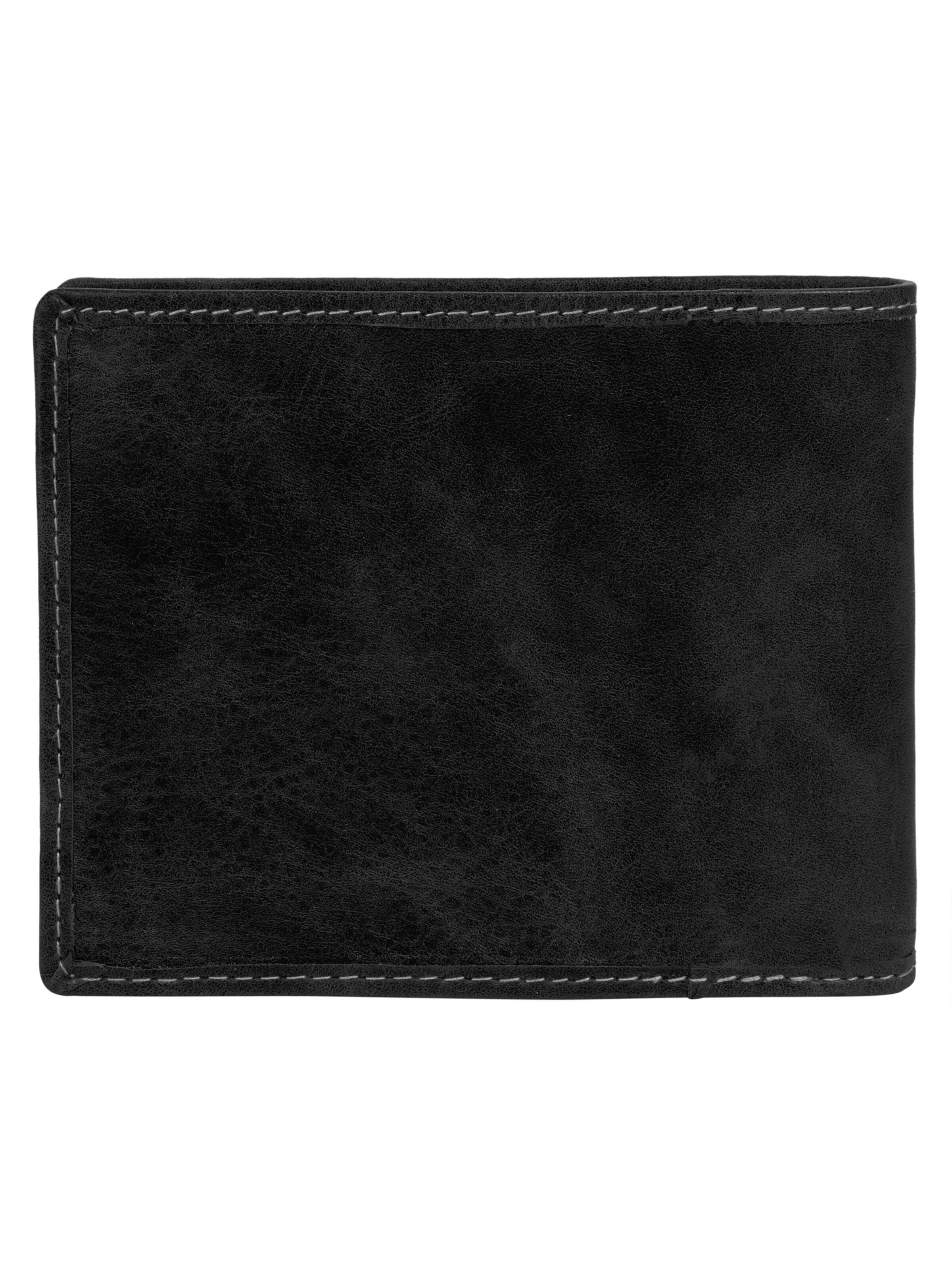 Porte-monnaies 'Bruno Banani Geldbörse' Bruno Banani en noir