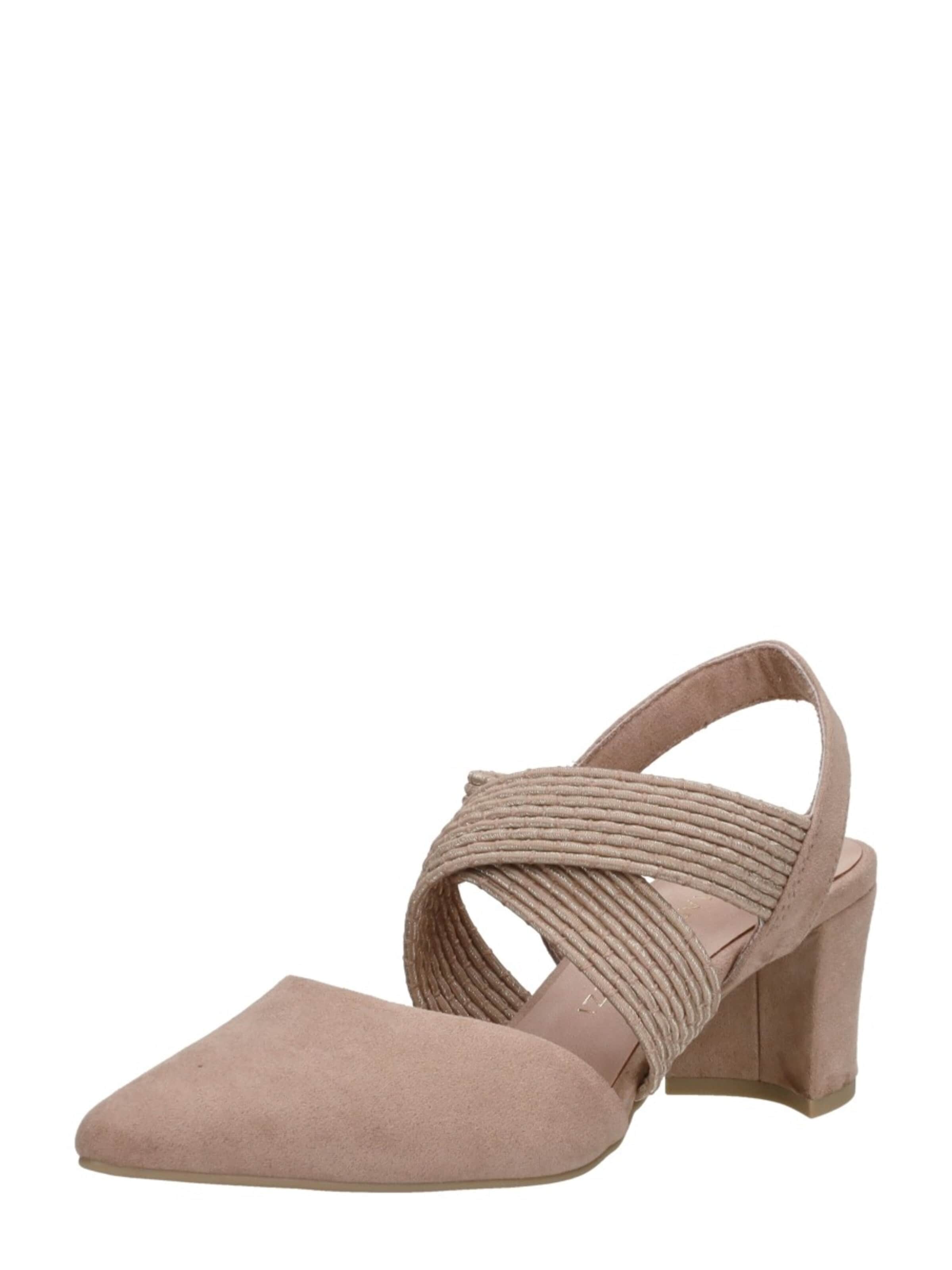 MARCO TOZZI Pumps 'Pumps' in Beige