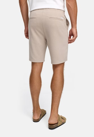 INDICODE JEANS Regular Chino ' Corwet ' in Beige