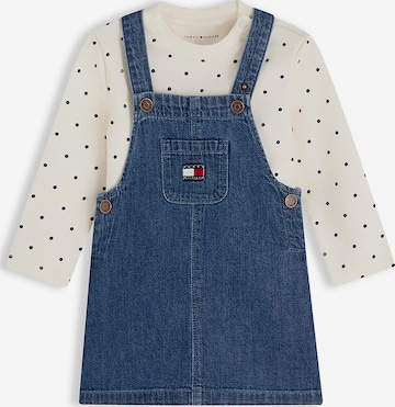 Set TOMMY HILFIGER en beige : devant