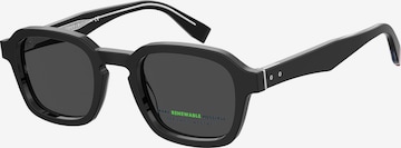 juoda TOMMY HILFIGER Akiniai nuo saulės '2032/S': priekis