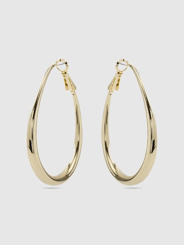 LUXBYLUX Ohrringe‌ in Gold: Vorderseite