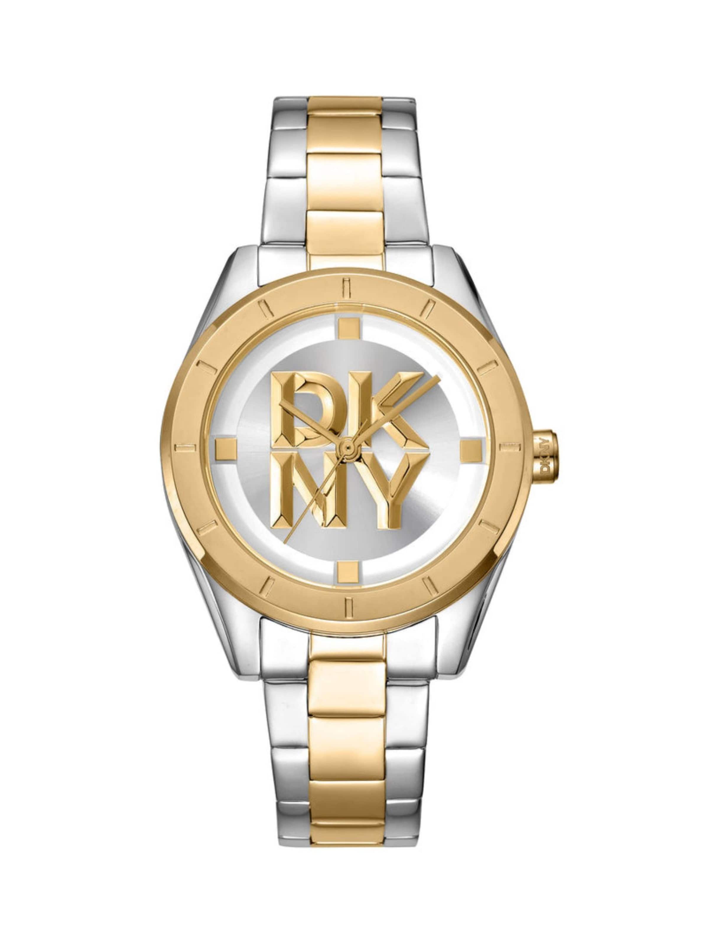 DKNY Analog Watch 'Chambers' in Silver, Item view