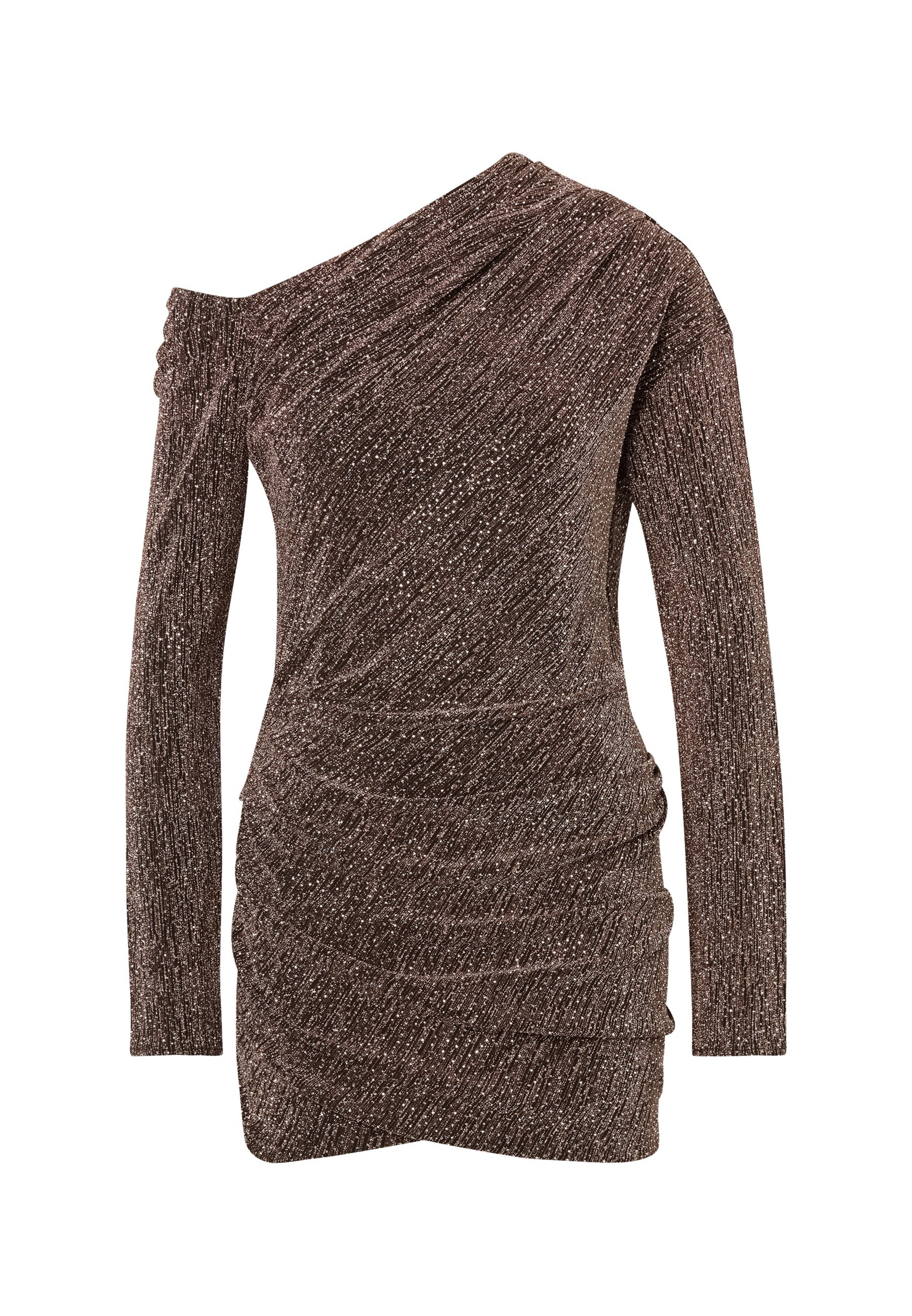 Robe IRO en or : devant