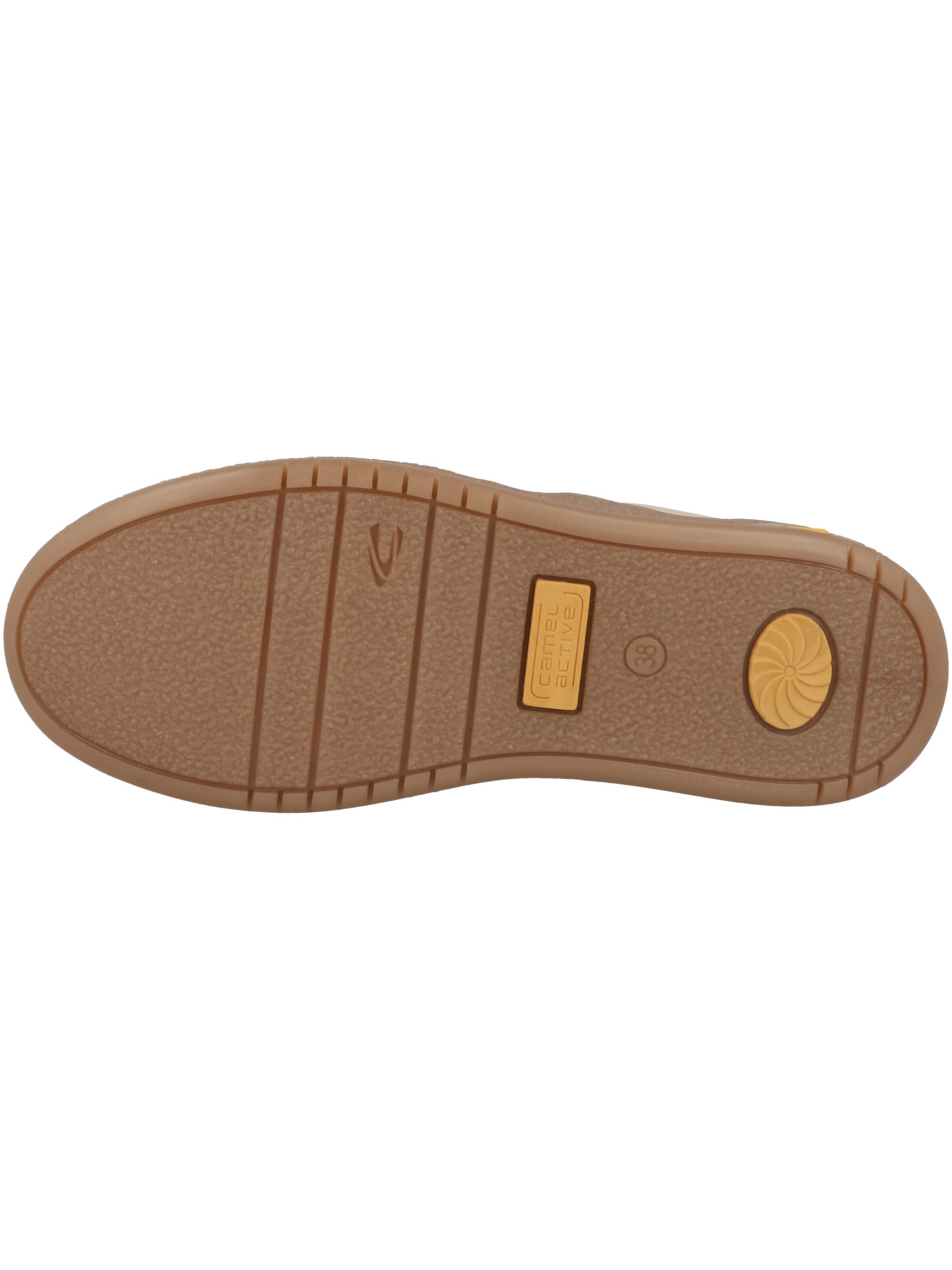 Baskets basses CAMEL ACTIVE en beige