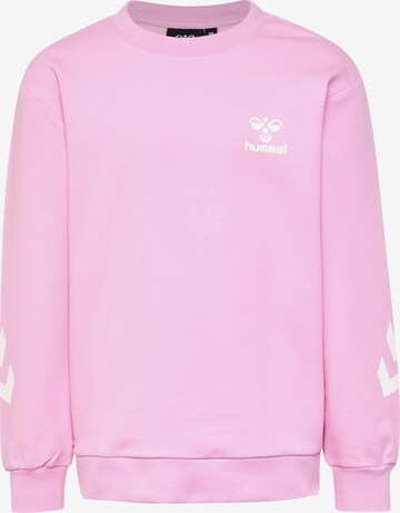 Hummel Tracksuit 'Venti' in Pink
