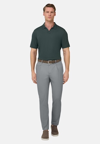 Boggi Milano Slimfit Hose in Grau