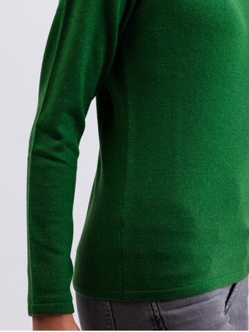 Pullover di CASH-MERE.CH in verde