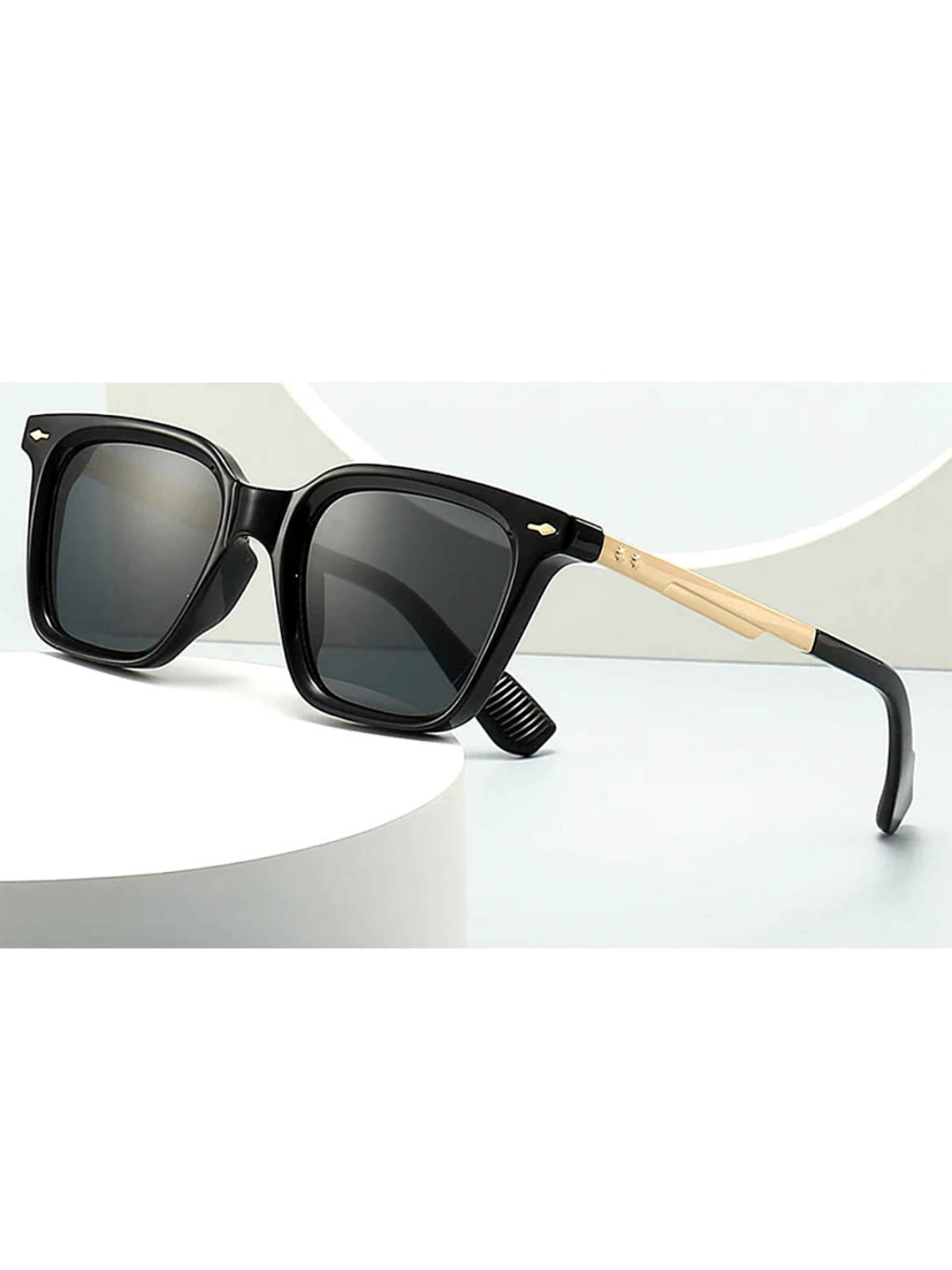 VEYREY Sunglasses in Black