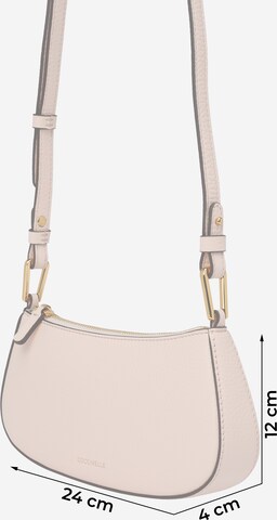 Coccinelle Shoulder Bag 'Merveille' in Pink