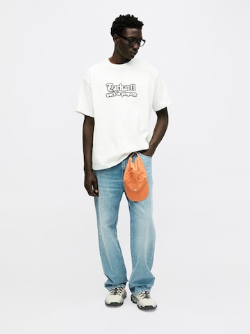 Carhartt WIP Shirt 'World Tour' in White