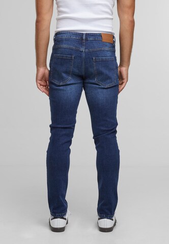 2Y Premium Slim fit Jeans 'Emilio' in Blue