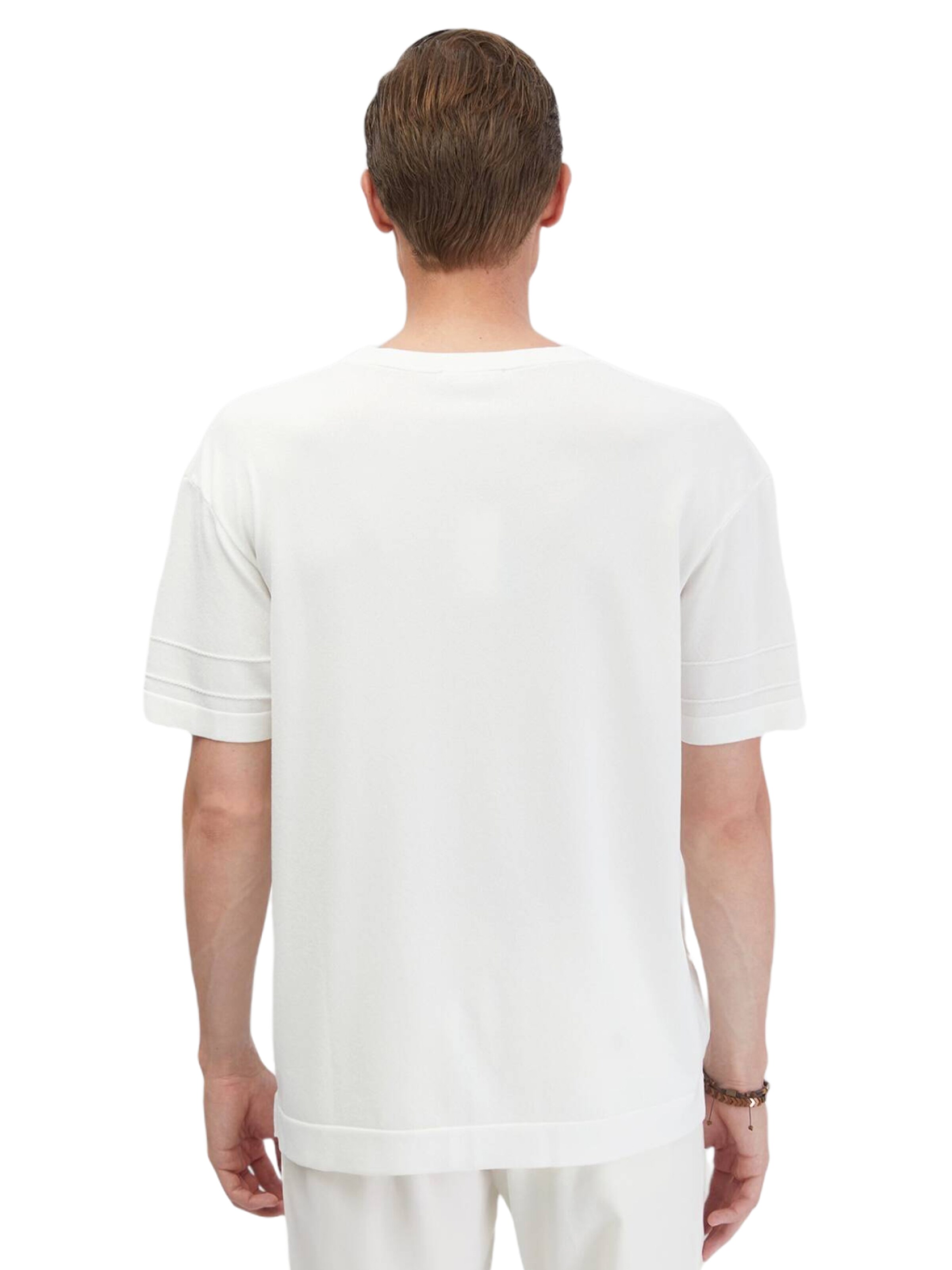 Ramsey Pullover in Beige