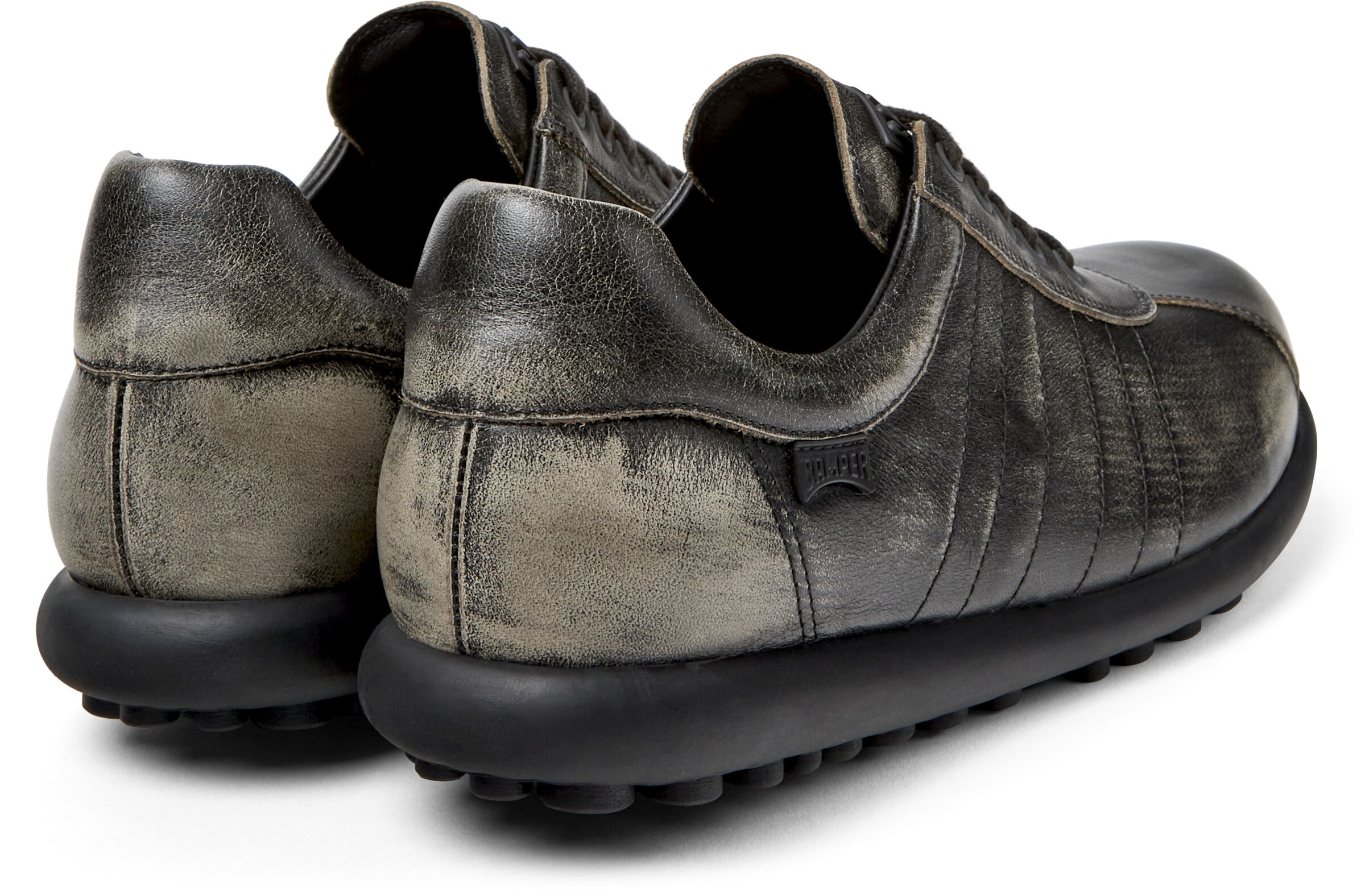 CAMPER Platform trainers 'Pelotas Ariel' in Grey