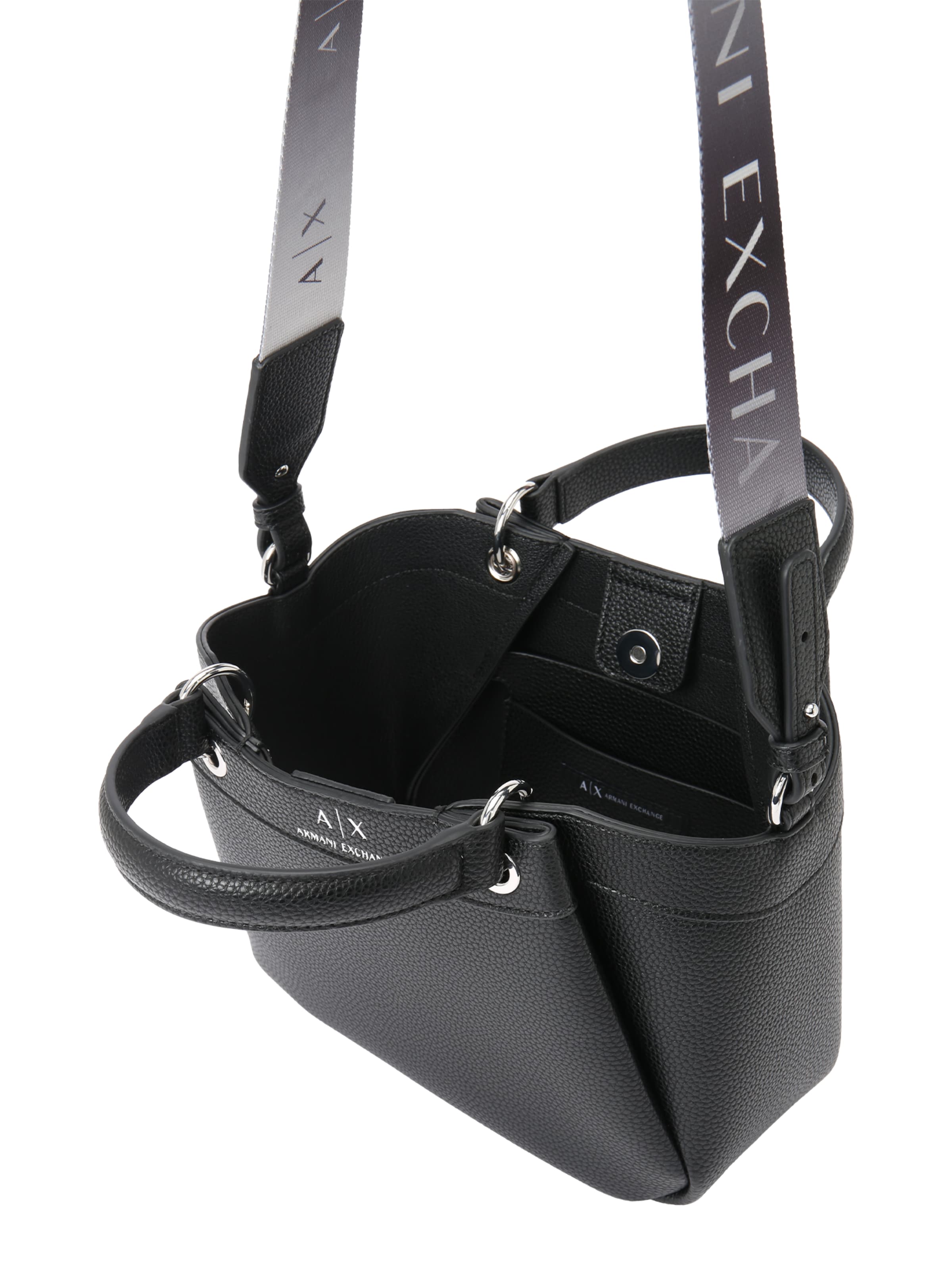 ARMANI EXCHANGE Kézitáska - fekete