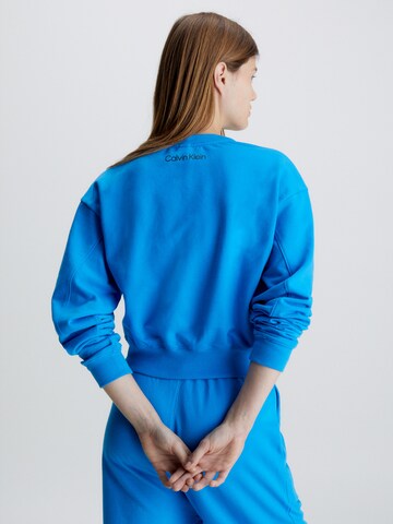 Calvin Klein Underwear Sweatshirt in Blau