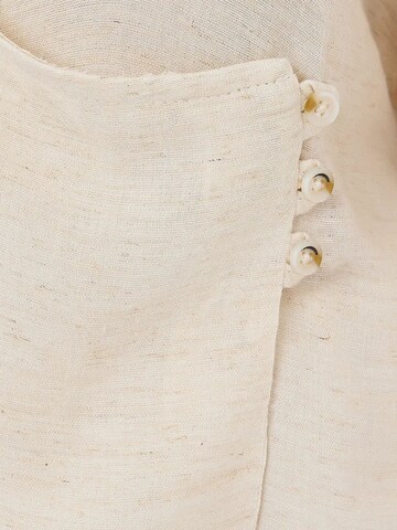 Hiccup Broekpak in Beige