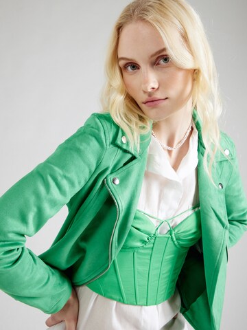 VERO MODA Tussenjas 'JOSE' in Groen