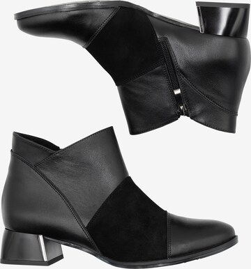 Usha Booties in Black