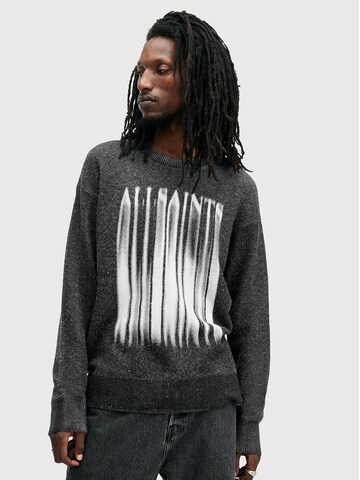 AllSaints Sweater 'FAYDE' in Black: front