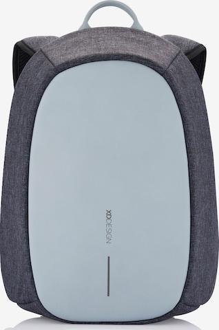 XD Design Backpack 'Elle' in Blue: front
