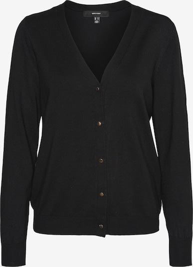 VERO MODA Kardigan 'Silje' veličine XS u zlatna / crna, Pregled proizvoda