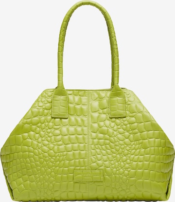 Liebeskind Berlin Shopper in Green: front