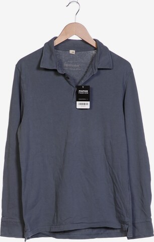 hessnatur Shirt in M in Blue: front