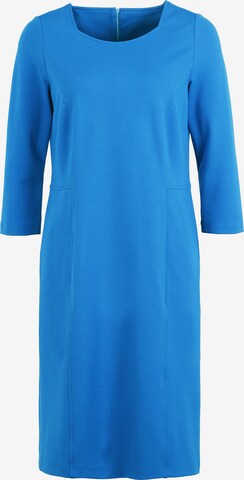 Vogelsang Jurk in Blauw: voorkant