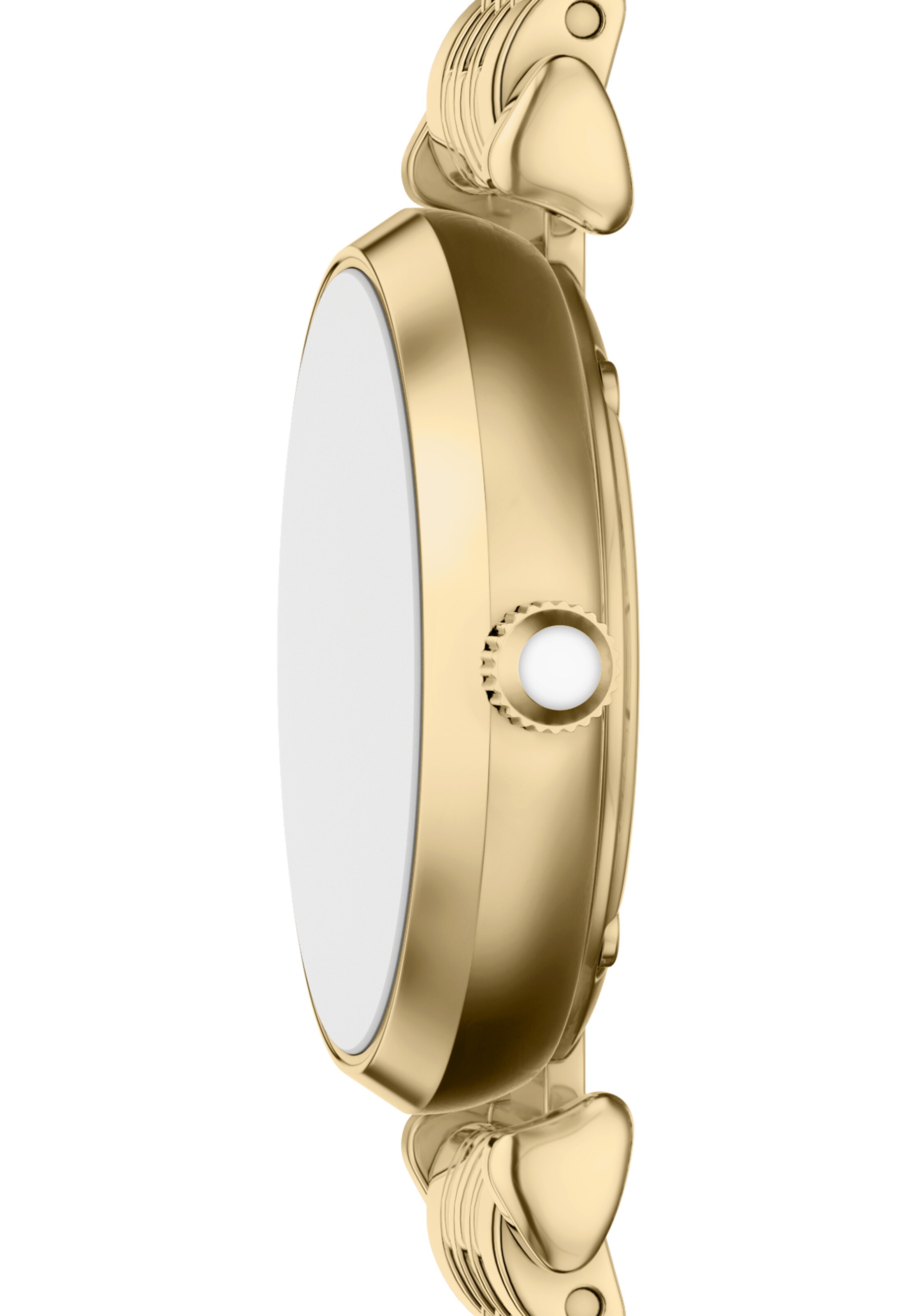 Emporio Armani Analogt ur 'Gianni' i guld