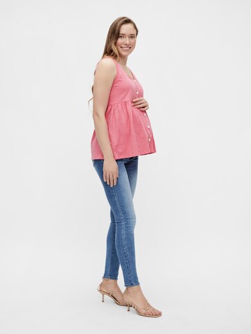 MAMALICIOUS Top 'Jana' in Pink