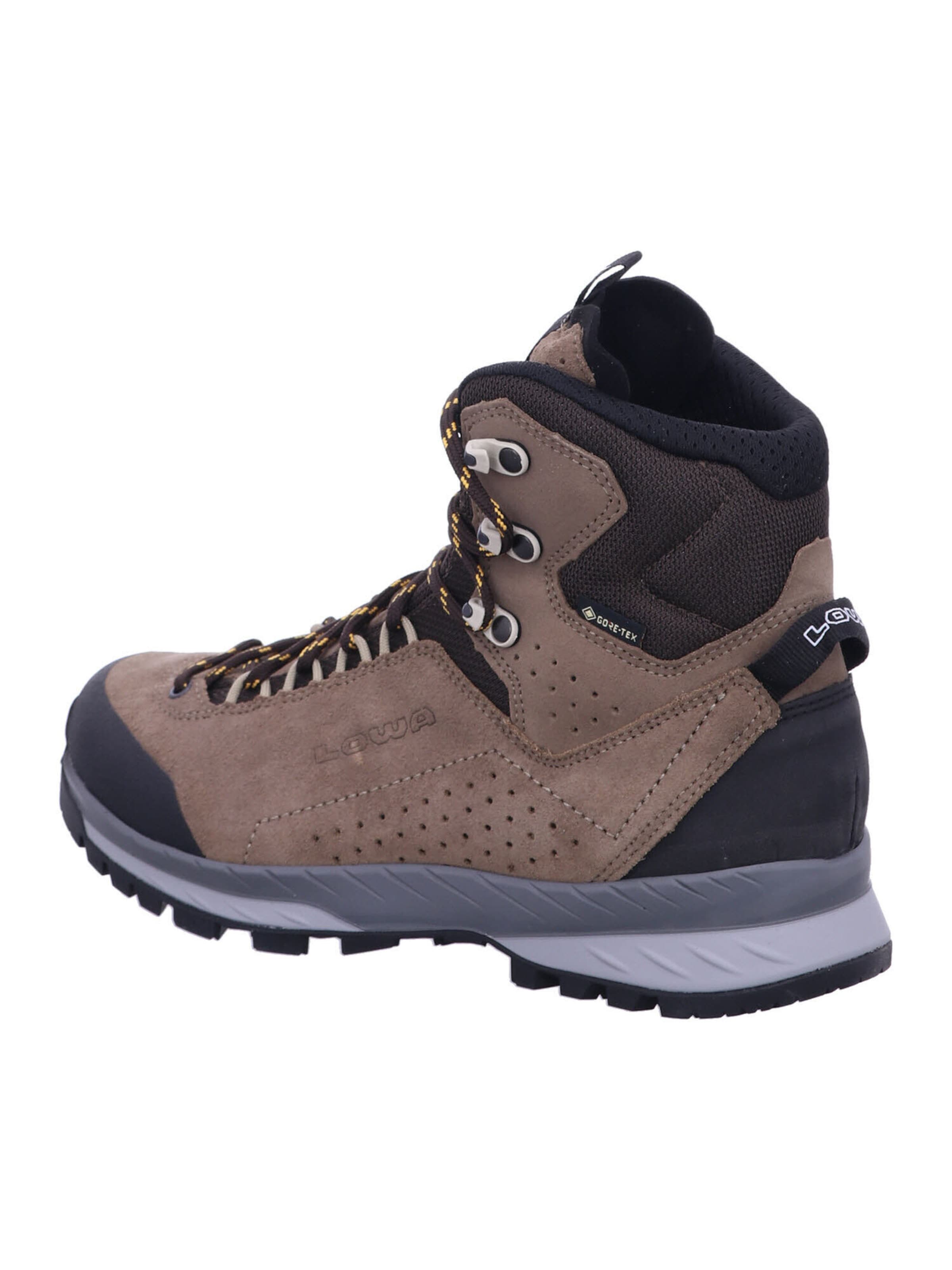 LOWA Boots 'Delago' in Beige