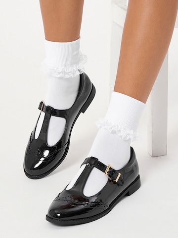 Lipsy Ballerina's in Zwart