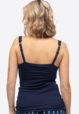 Camicia da notte di Cyberjammies in blu