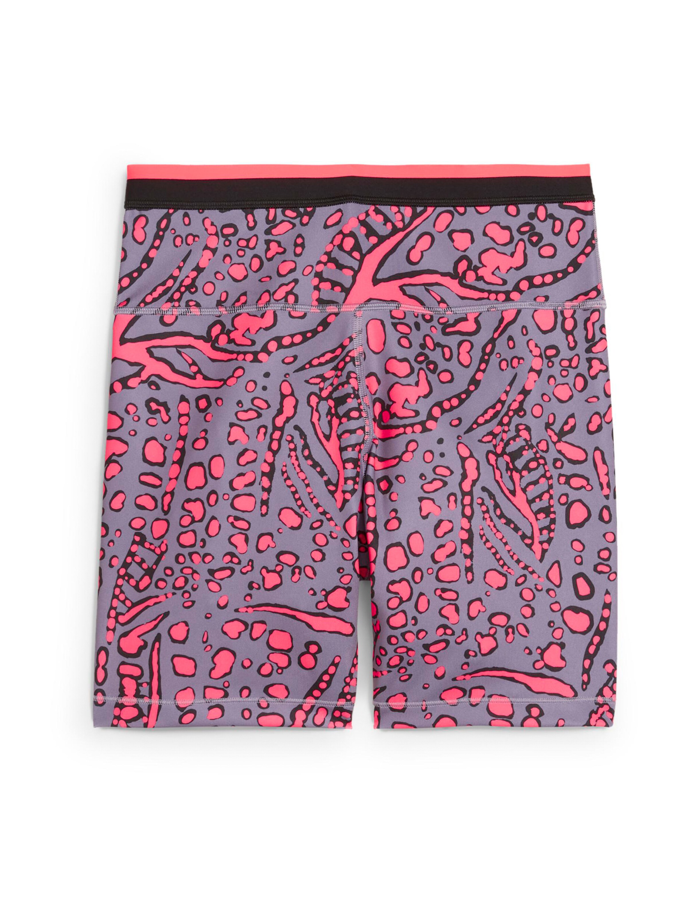 Skinny Pantalon de sport 'Hypernatural' PUMA en violet