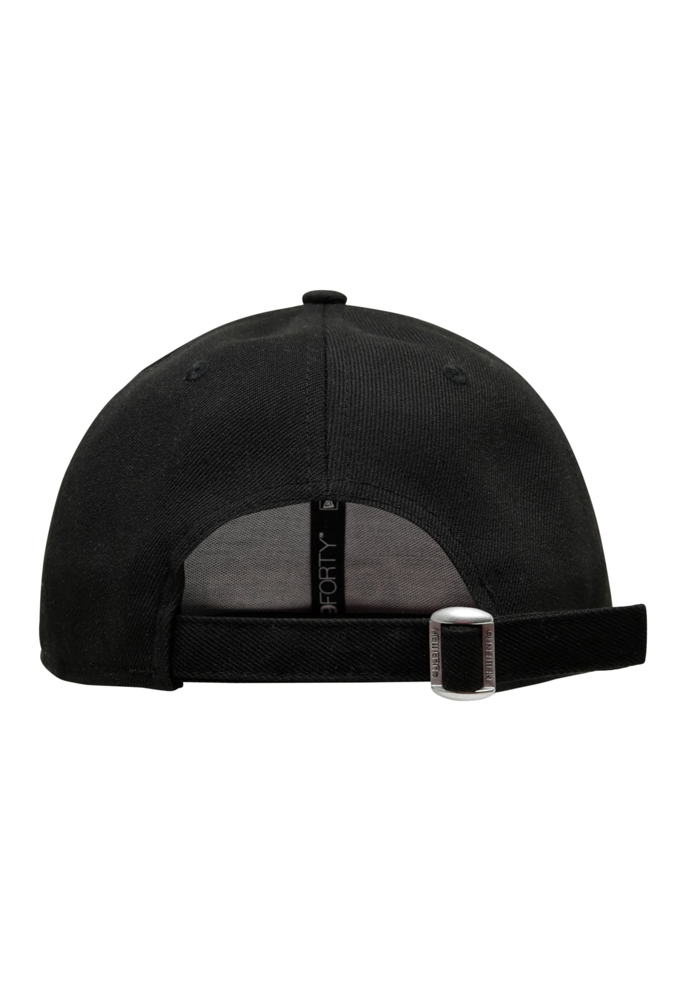 Colucci Cap 'Fili' in Black