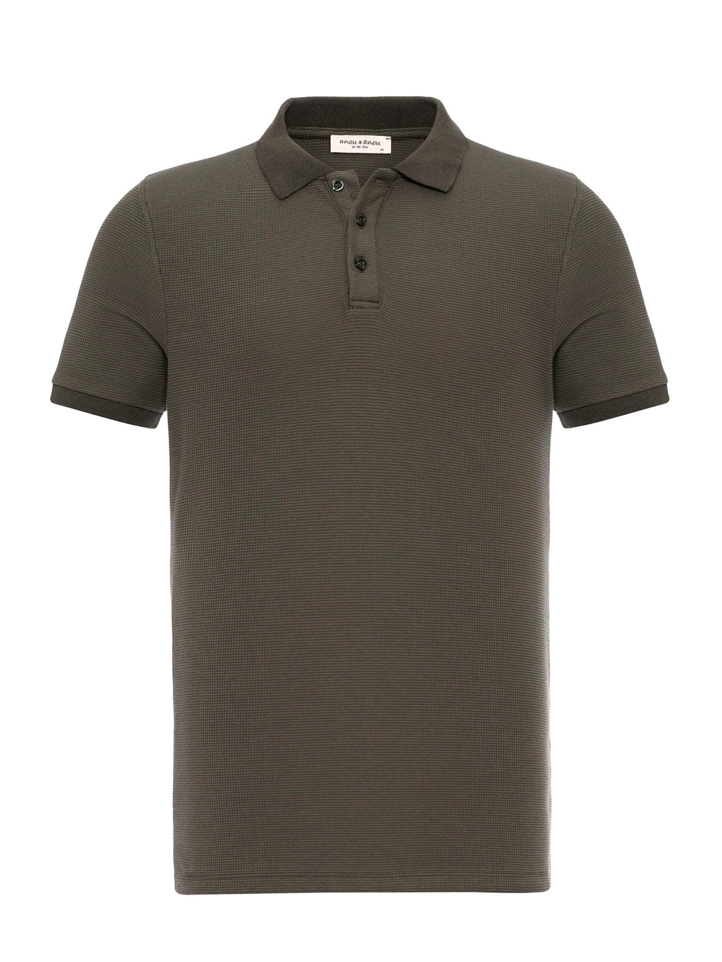 Anou Anou Bluser & t-shirts i grøn: forside