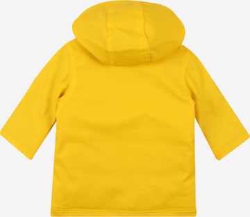 PETIT BATEAU Coat 'CIRE' in Yellow
