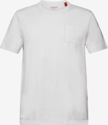 T-Shirt ESPRIT en blanc : devant