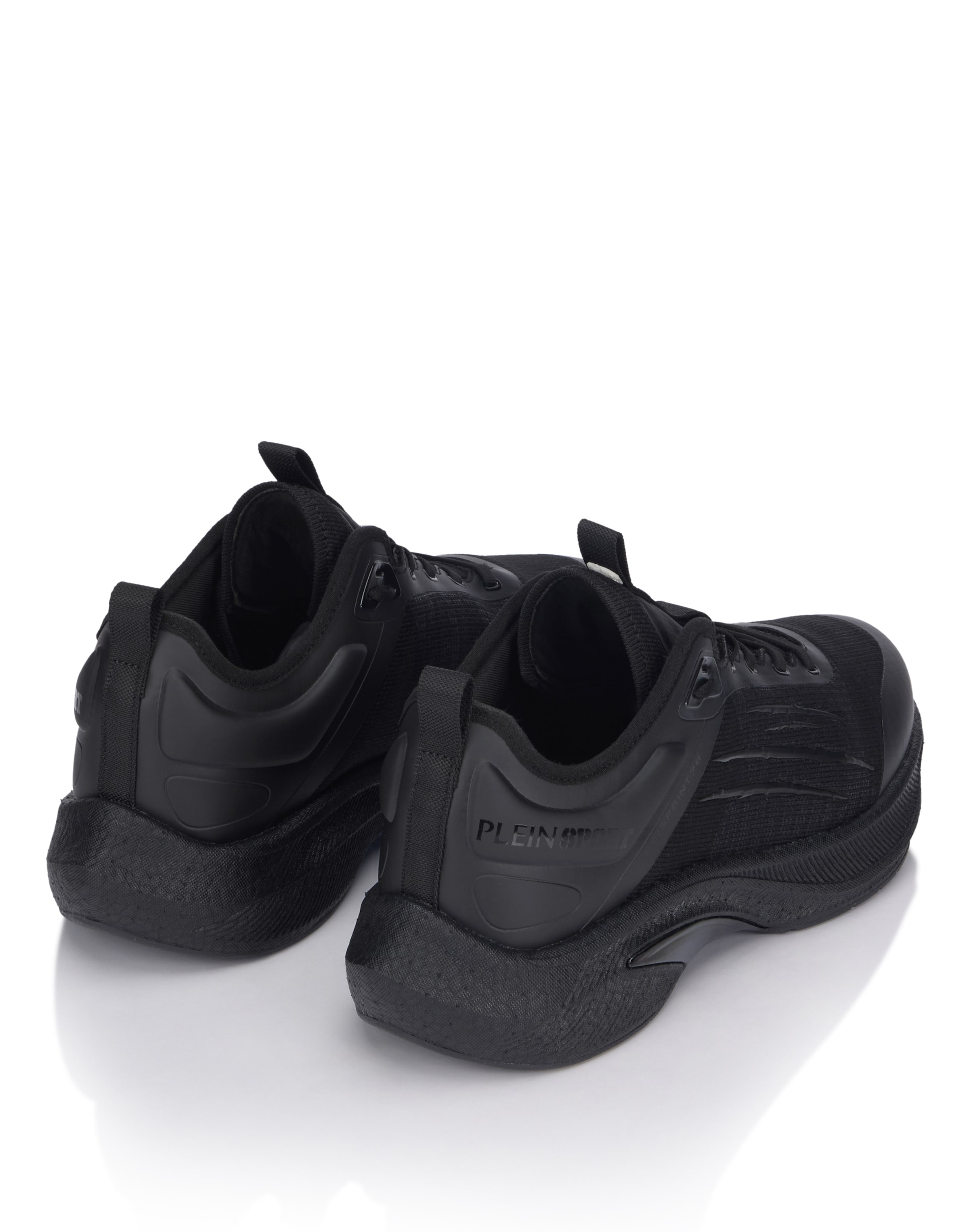 Sneaker bassa di Plein Sport in nero