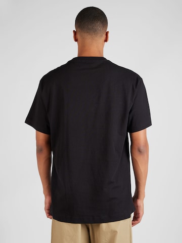 Tricou de la WEEKDAY pe negru