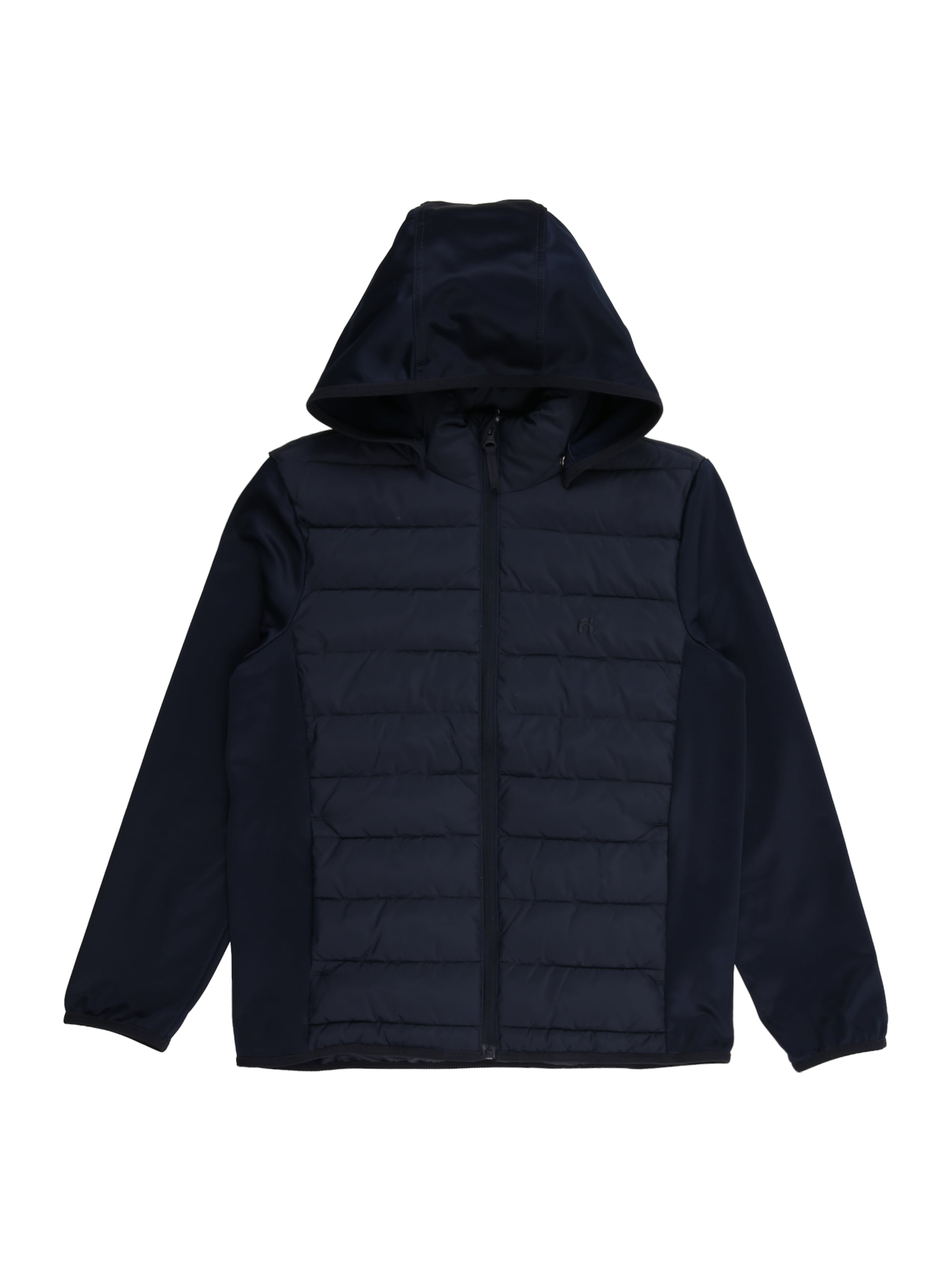 NAME IT Jacke 'NKNMIO' in Blau: Vorderseite