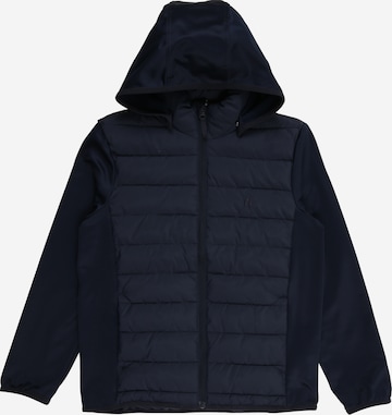 NAME IT Jacke 'NKNMIO' in Blau: Vorderseite