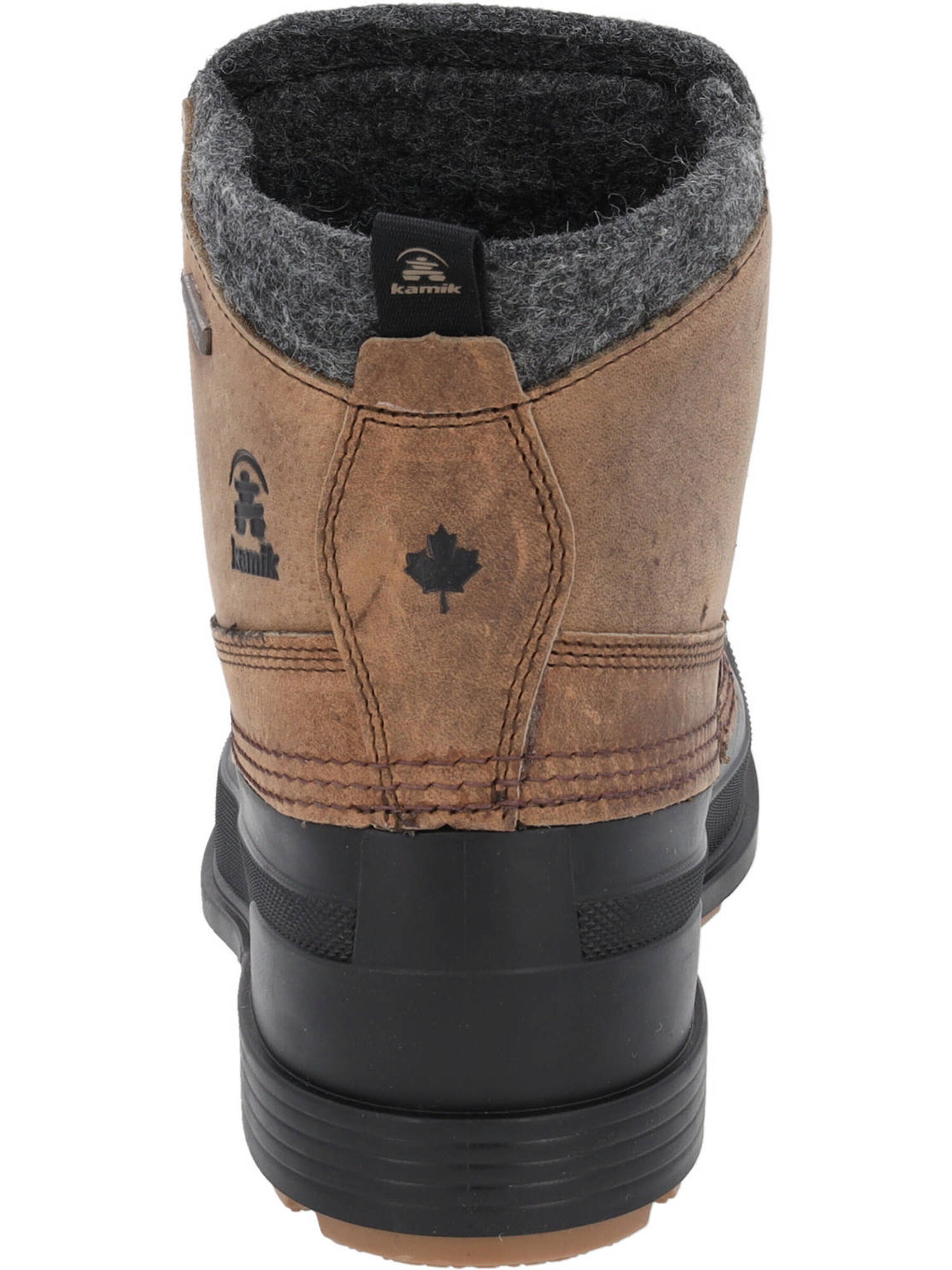 Kamik Boots in Brown